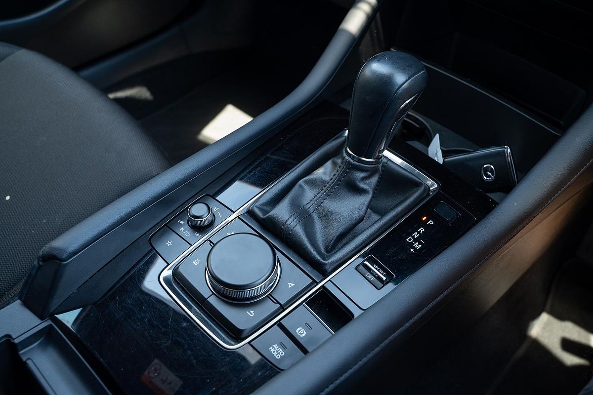 2022 Mazda 3 G20 Evolve BP Series