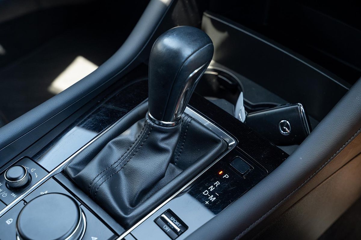 2022 Mazda 3 G20 Evolve BP Series