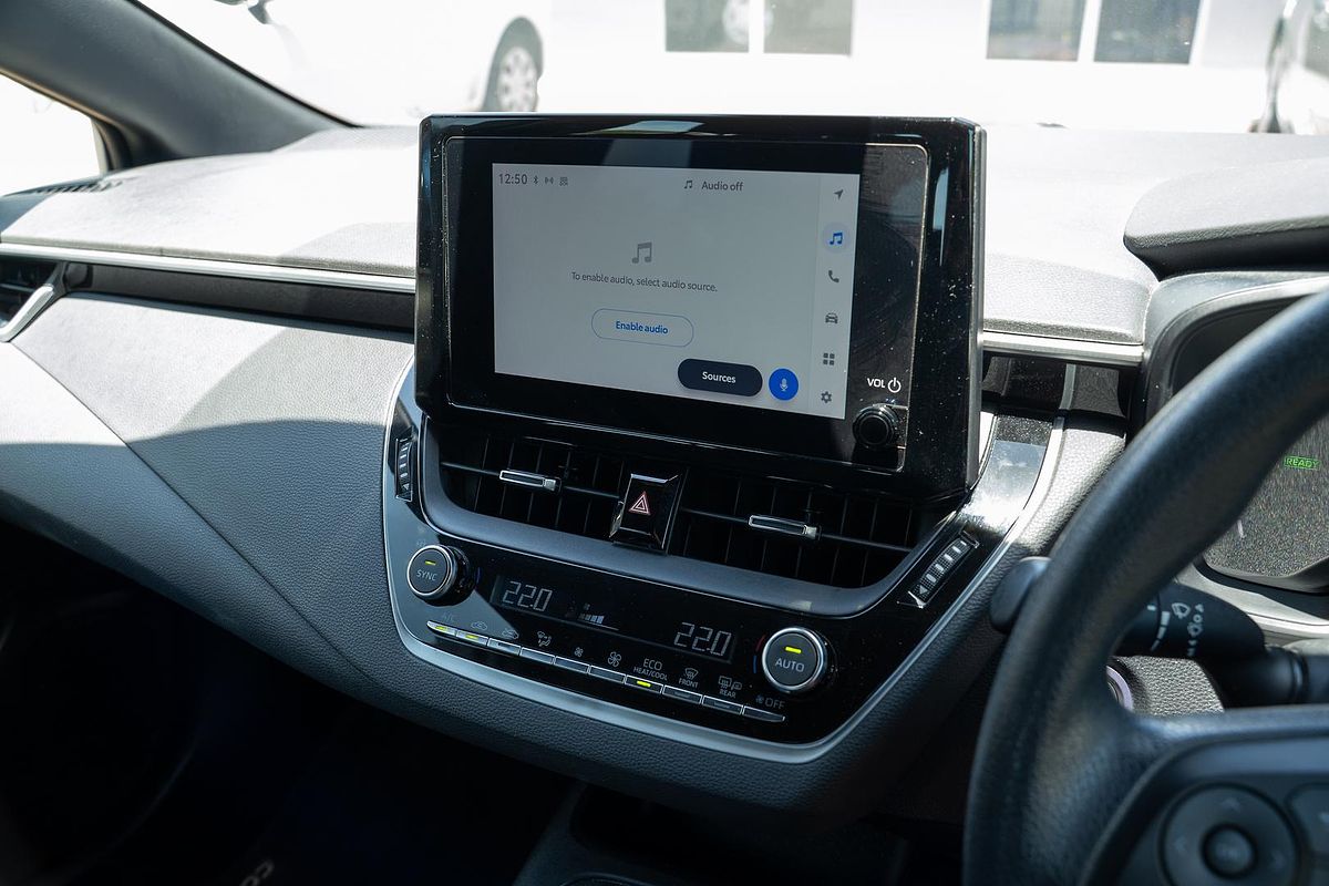 2022 Toyota Corolla Ascent Sport Hybrid ZWE211R