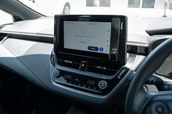 2022 Toyota Corolla Ascent Sport Hybrid ZWE211R