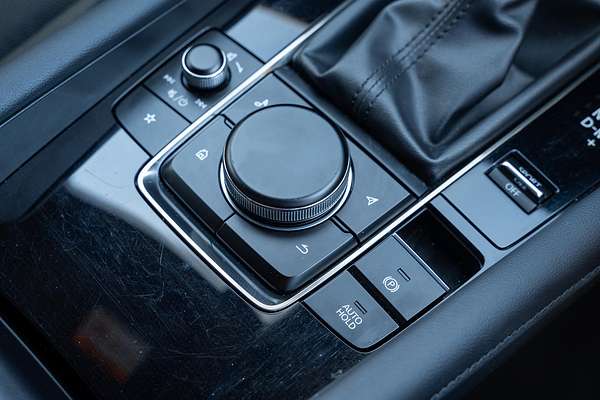 2022 Mazda 3 G20 Evolve BP Series