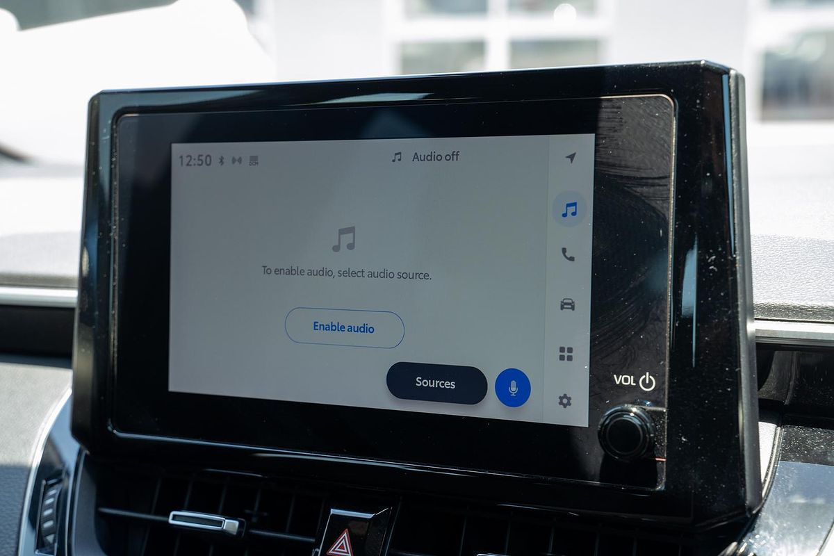 2022 Toyota Corolla Ascent Sport Hybrid ZWE211R