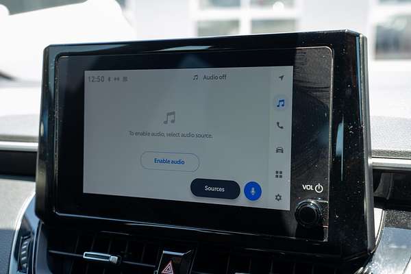 2022 Toyota Corolla Ascent Sport Hybrid ZWE211R