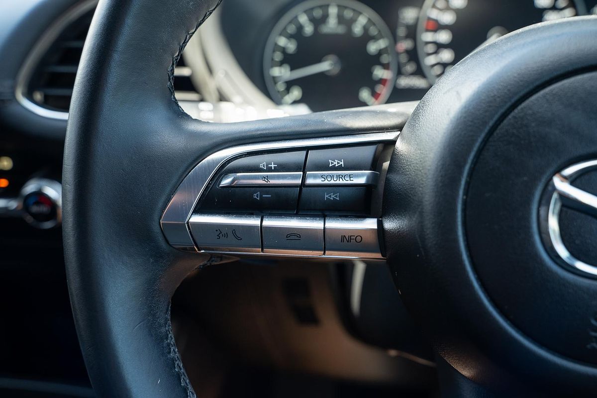 2022 Mazda 3 G20 Evolve BP Series