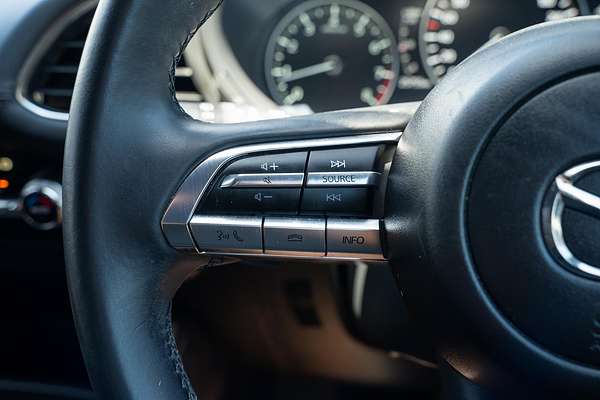 2022 Mazda 3 G20 Evolve BP Series