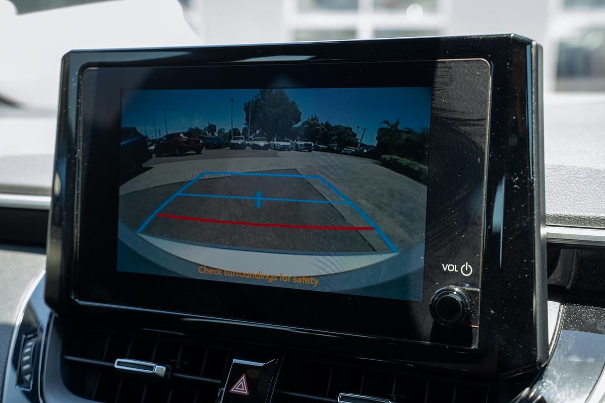 2022 Toyota Corolla Ascent Sport Hybrid ZWE211R