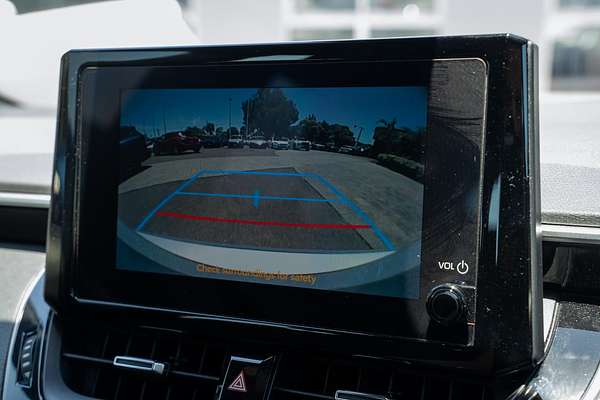 2022 Toyota Corolla Ascent Sport Hybrid ZWE211R