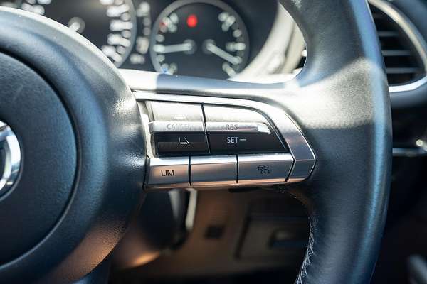 2022 Mazda 3 G20 Evolve BP Series