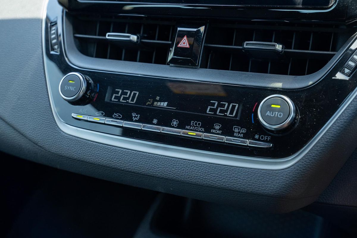 2022 Toyota Corolla Ascent Sport Hybrid ZWE211R