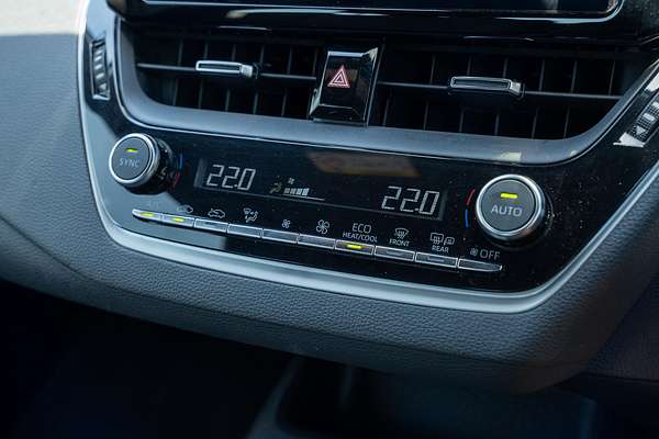 2022 Toyota Corolla Ascent Sport Hybrid ZWE211R