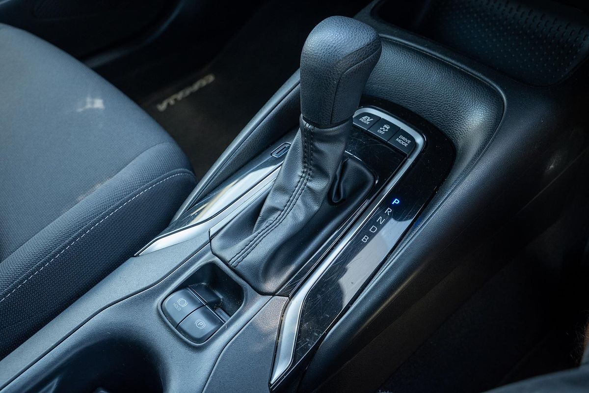 2022 Toyota Corolla Ascent Sport Hybrid ZWE211R