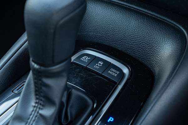 2022 Toyota Corolla Ascent Sport Hybrid ZWE211R