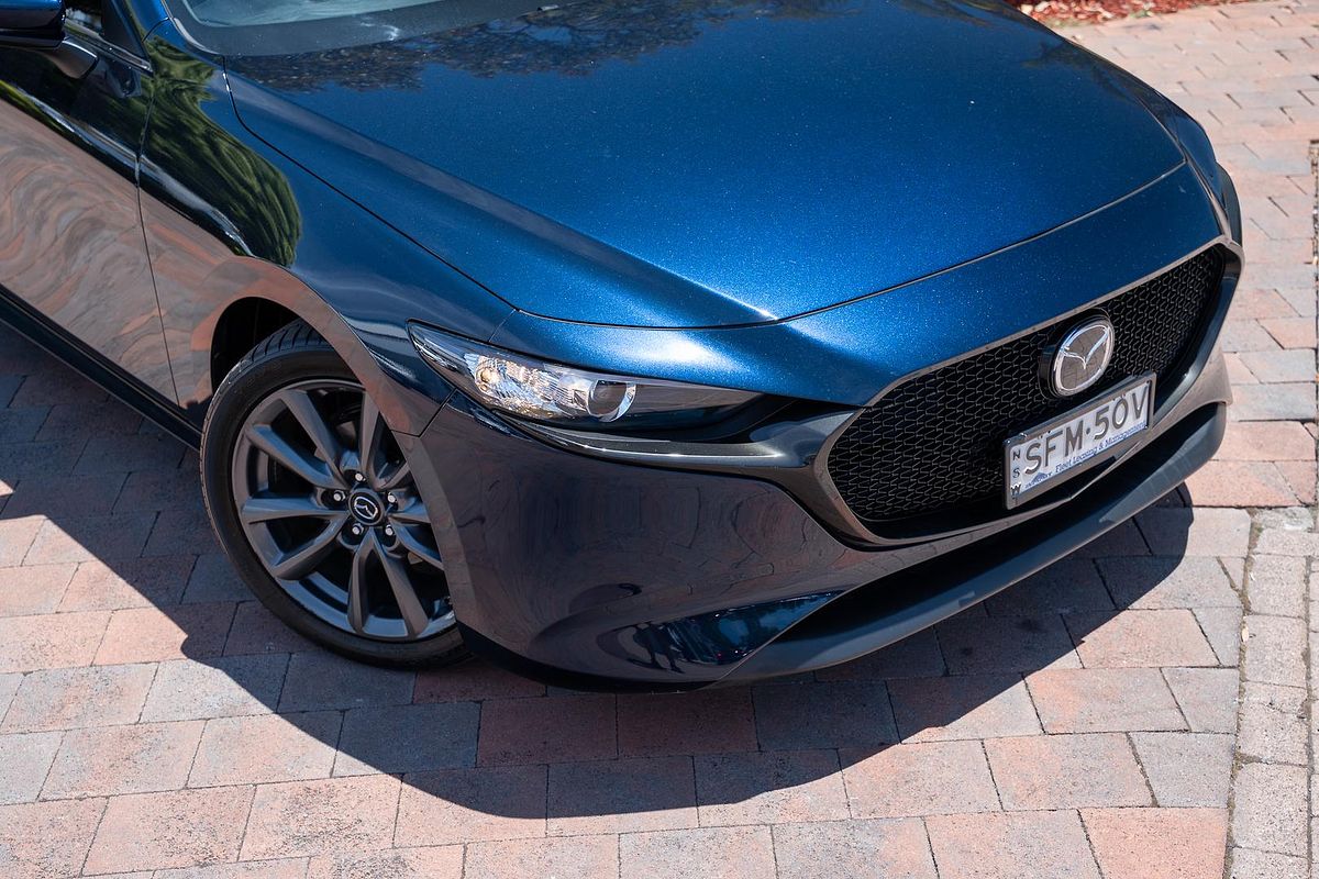 2022 Mazda 3 G20 Evolve BP Series