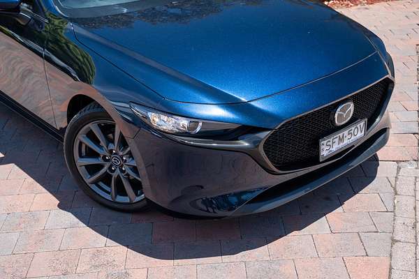 2022 Mazda 3 G20 Evolve BP Series