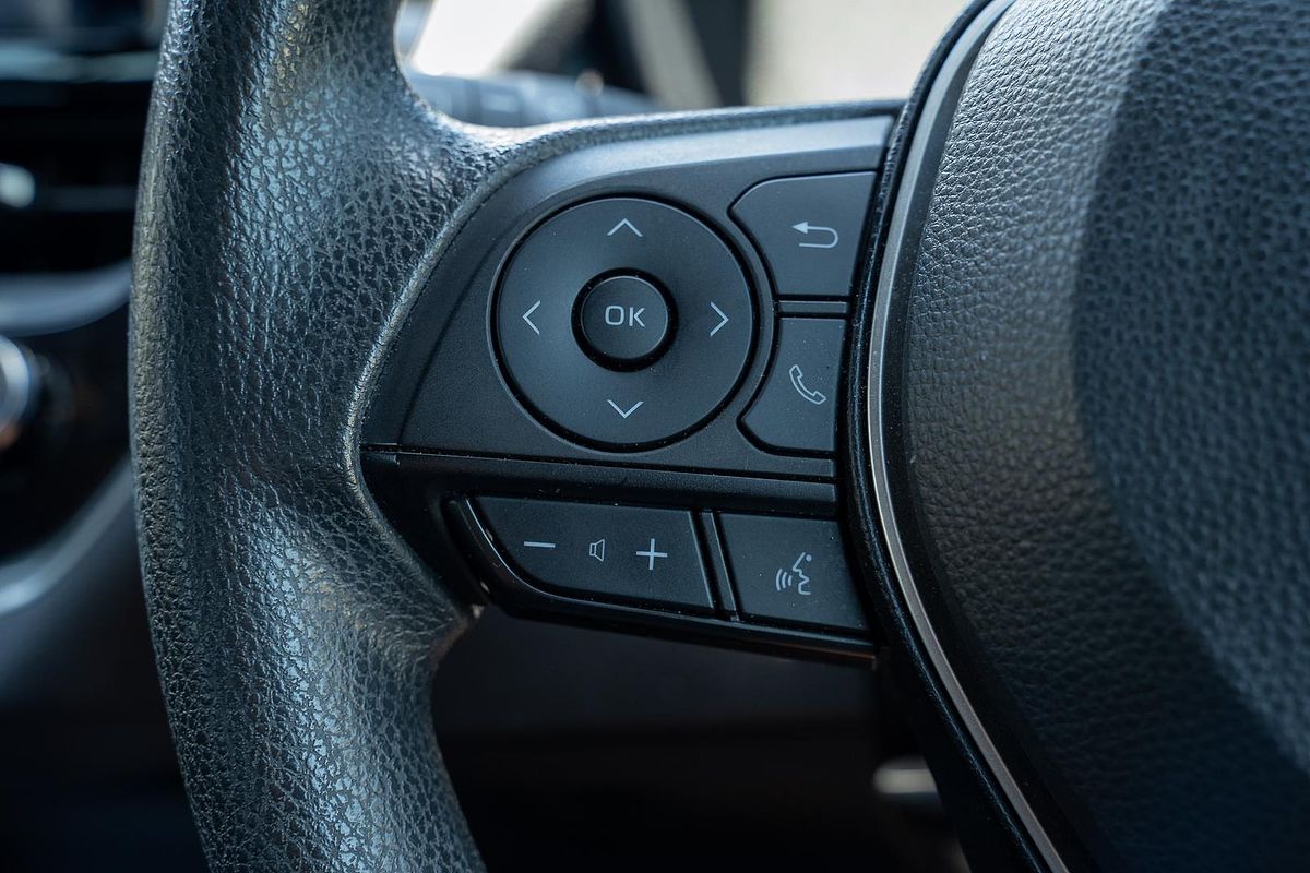 2022 Toyota Corolla Ascent Sport Hybrid ZWE211R