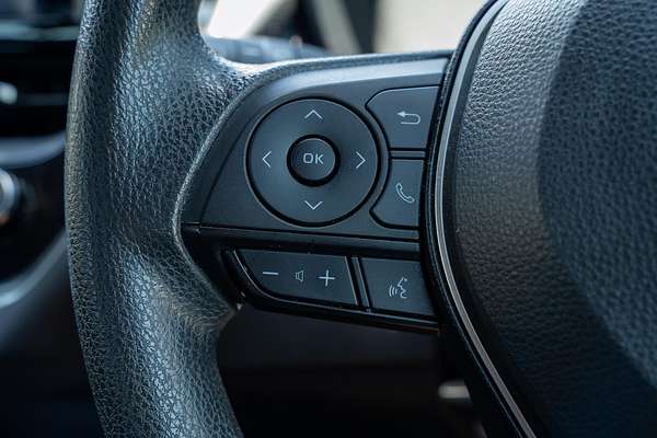 2022 Toyota Corolla Ascent Sport Hybrid ZWE211R