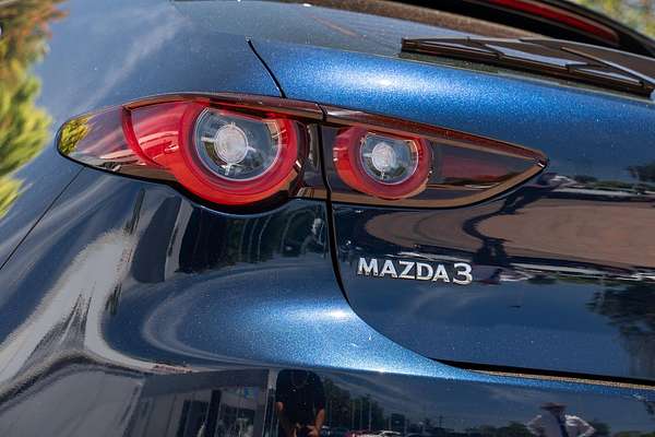2022 Mazda 3 G20 Evolve BP Series