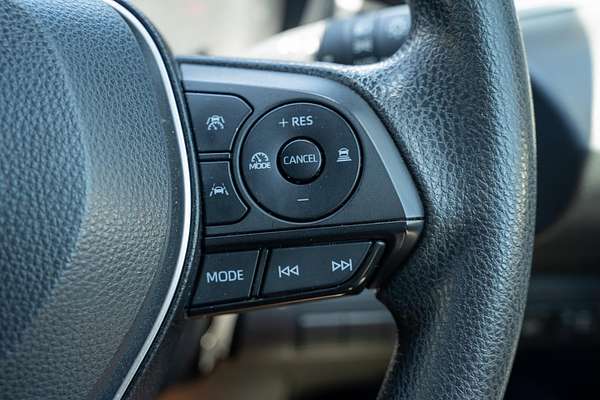 2022 Toyota Corolla Ascent Sport Hybrid ZWE211R