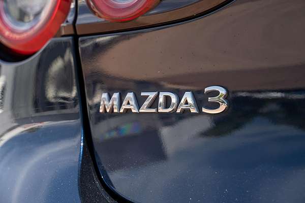 2022 Mazda 3 G20 Evolve BP Series