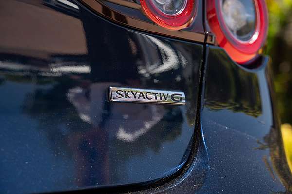 2022 Mazda 3 G20 Evolve BP Series