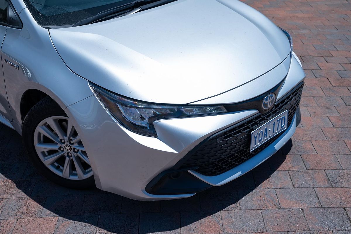 2022 Toyota Corolla Ascent Sport Hybrid ZWE211R