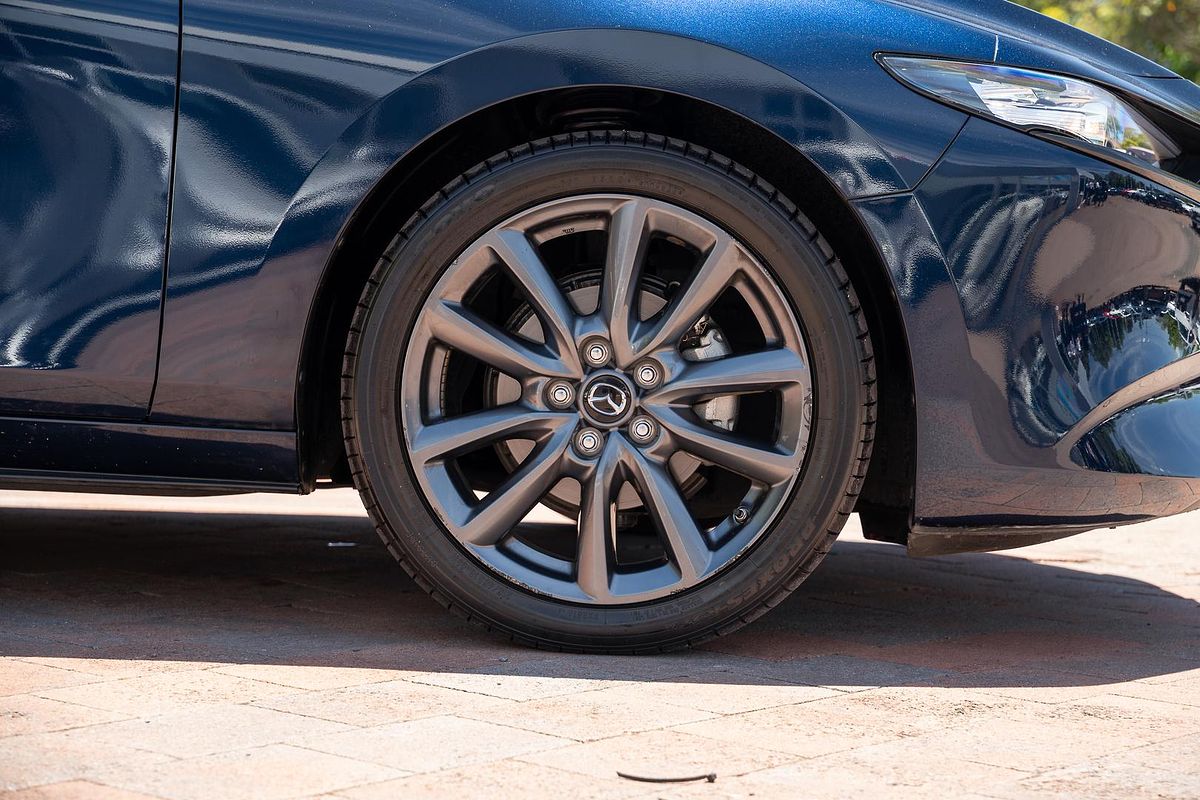 2022 Mazda 3 G20 Evolve BP Series