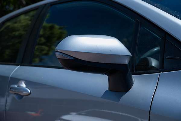 2022 Toyota Corolla Ascent Sport Hybrid ZWE211R