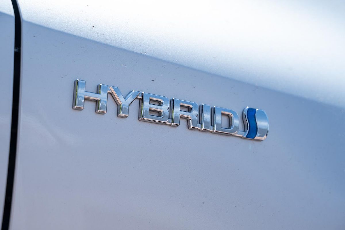 2022 Toyota Corolla Ascent Sport Hybrid ZWE211R