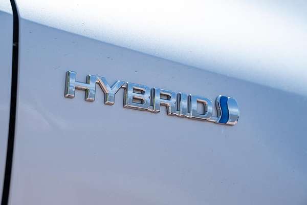 2022 Toyota Corolla Ascent Sport Hybrid ZWE211R