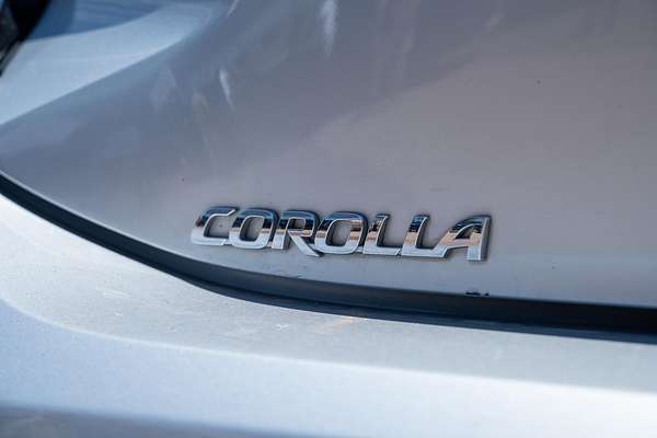 2022 Toyota Corolla Ascent Sport Hybrid ZWE211R