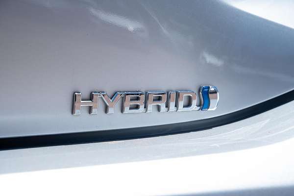 2022 Toyota Corolla Ascent Sport Hybrid ZWE211R