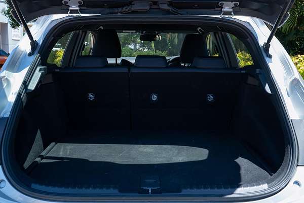 2022 Toyota Corolla Ascent Sport Hybrid ZWE211R