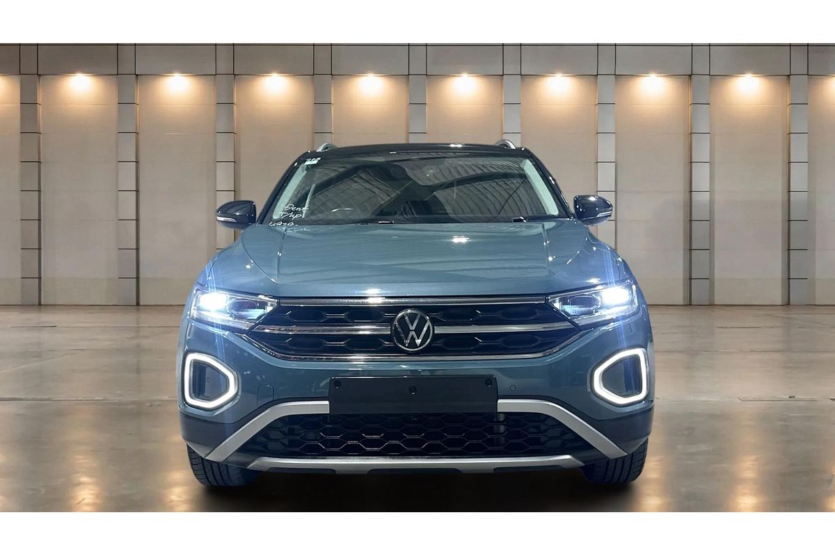 2023 Volkswagen T-Roc 110TSI Style D11