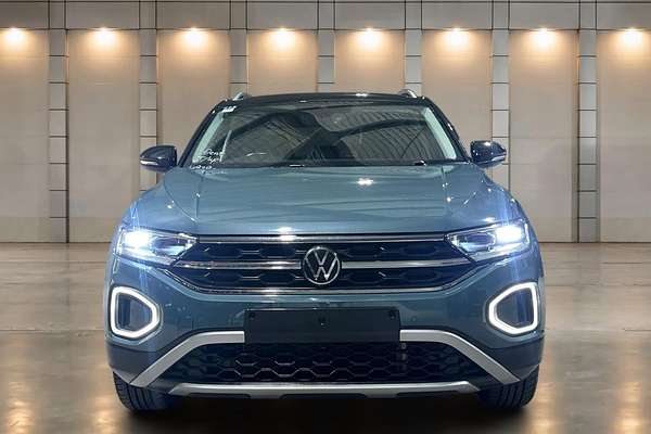 2023 Volkswagen T-Roc 110TSI Style D11
