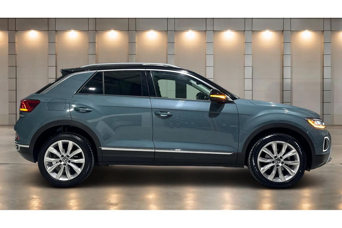 2023 Volkswagen T-Roc 110TSI Style D11