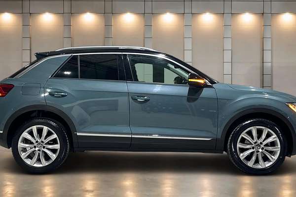2023 Volkswagen T-Roc 110TSI Style D11