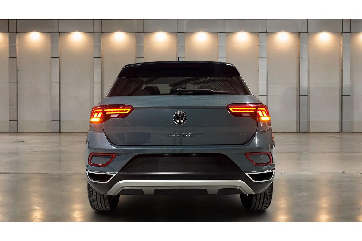 2023 Volkswagen T-Roc 110TSI Style D11