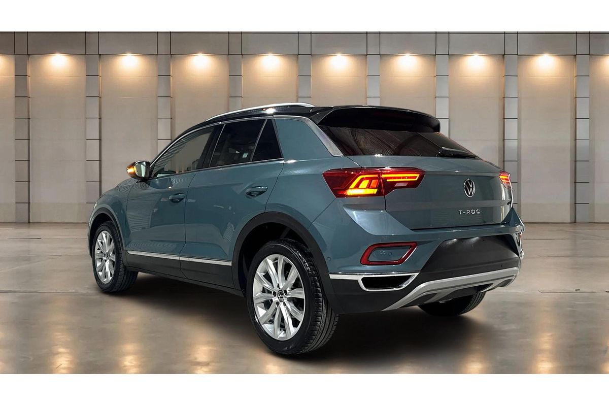 2023 Volkswagen T-Roc 110TSI Style D11