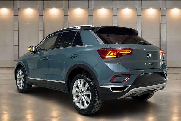 2023 Volkswagen T-Roc 110TSI Style D11