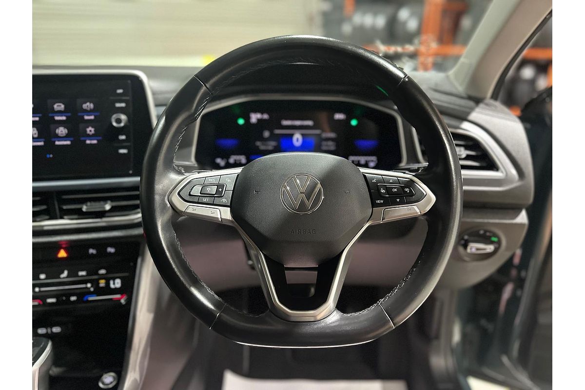 2023 Volkswagen T-Roc 110TSI Style D11