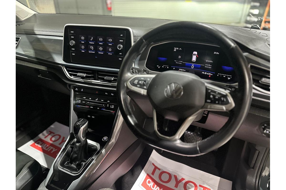 2023 Volkswagen T-Roc 110TSI Style D11