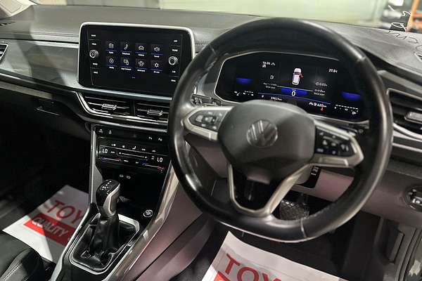 2023 Volkswagen T-Roc 110TSI Style D11