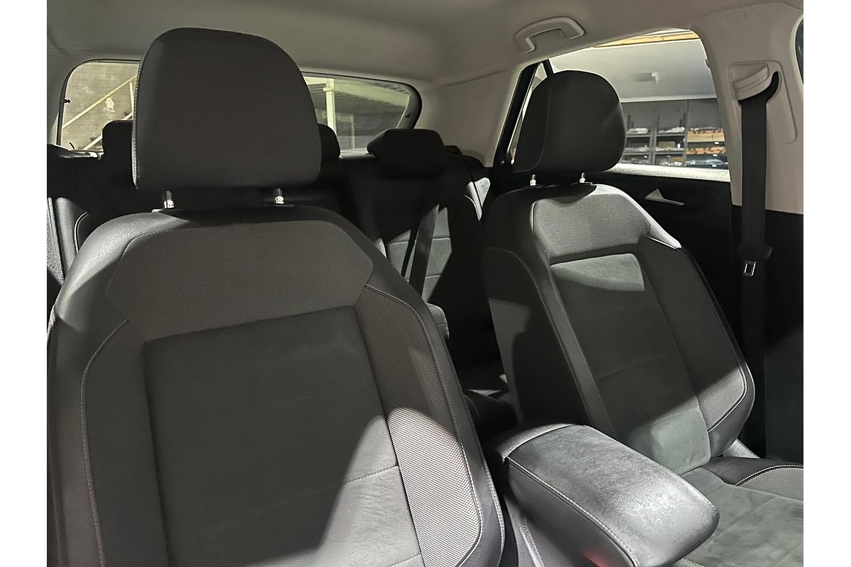 2023 Volkswagen T-Roc 110TSI Style D11