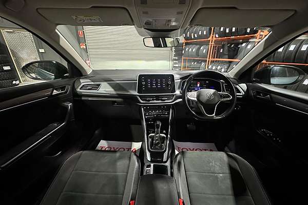 2023 Volkswagen T-Roc 110TSI Style D11
