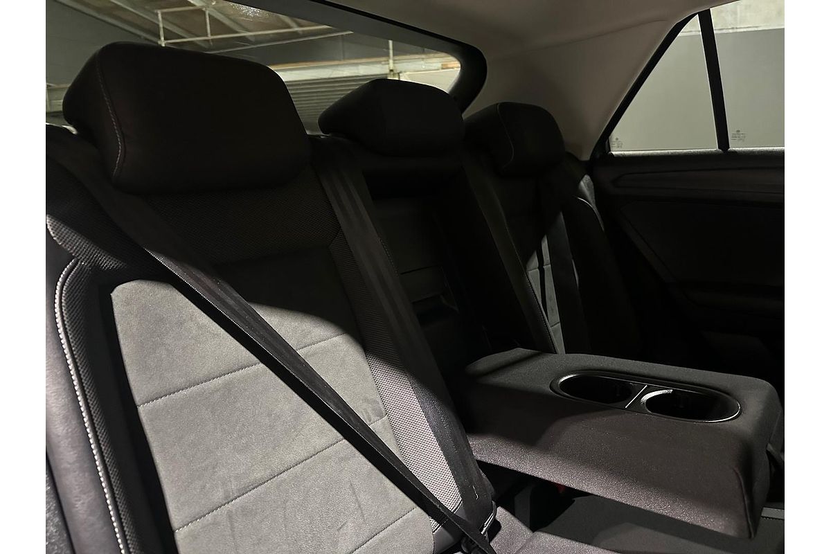 2023 Volkswagen T-Roc 110TSI Style D11