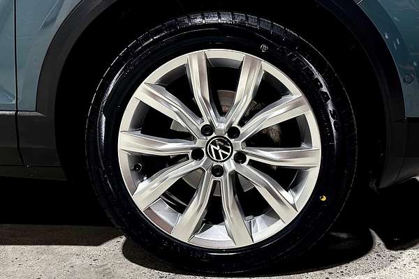 2023 Volkswagen T-Roc 110TSI Style D11