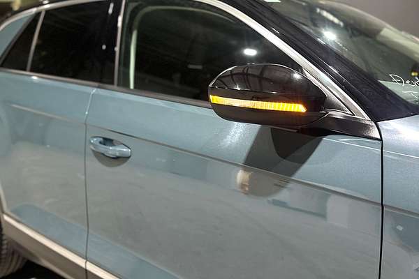 2023 Volkswagen T-Roc 110TSI Style D11