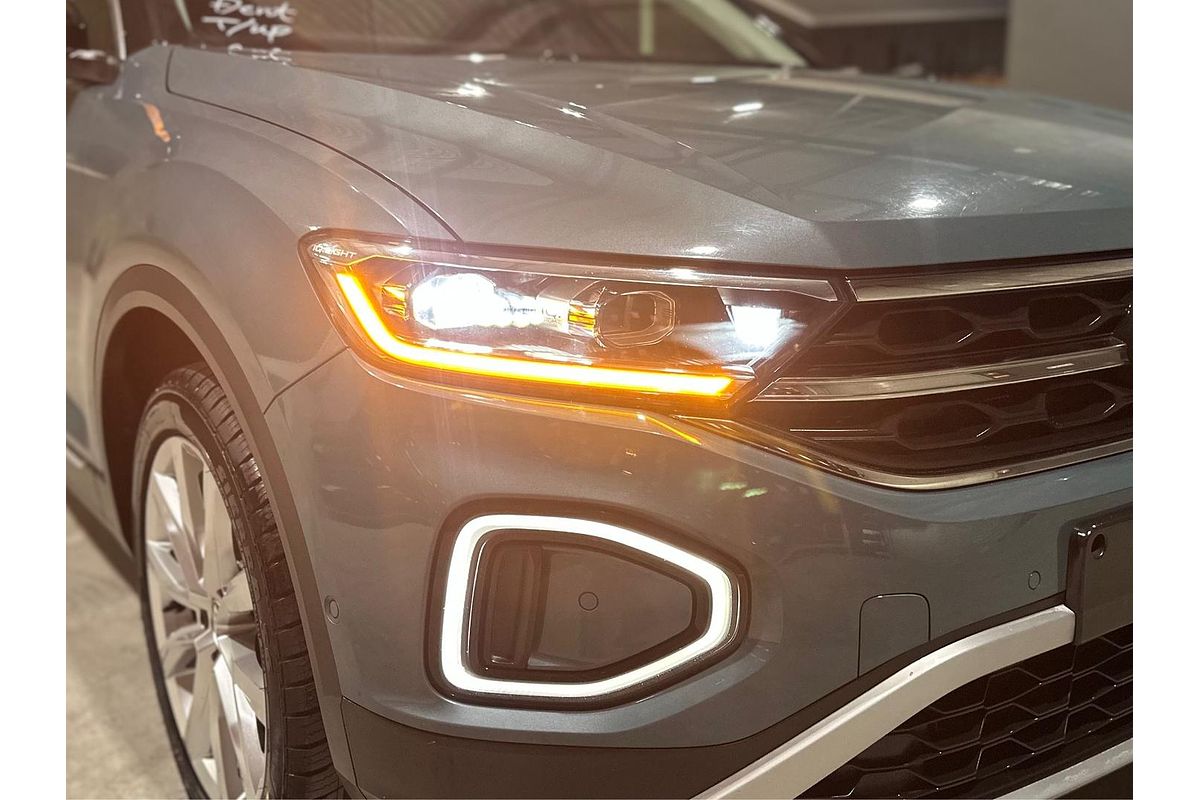 2023 Volkswagen T-Roc 110TSI Style D11