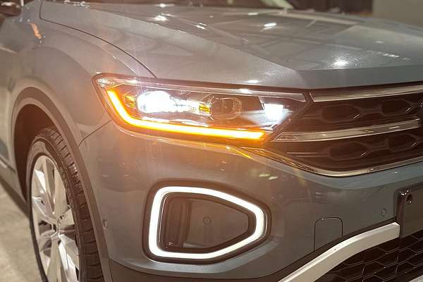 2023 Volkswagen T-Roc 110TSI Style D11