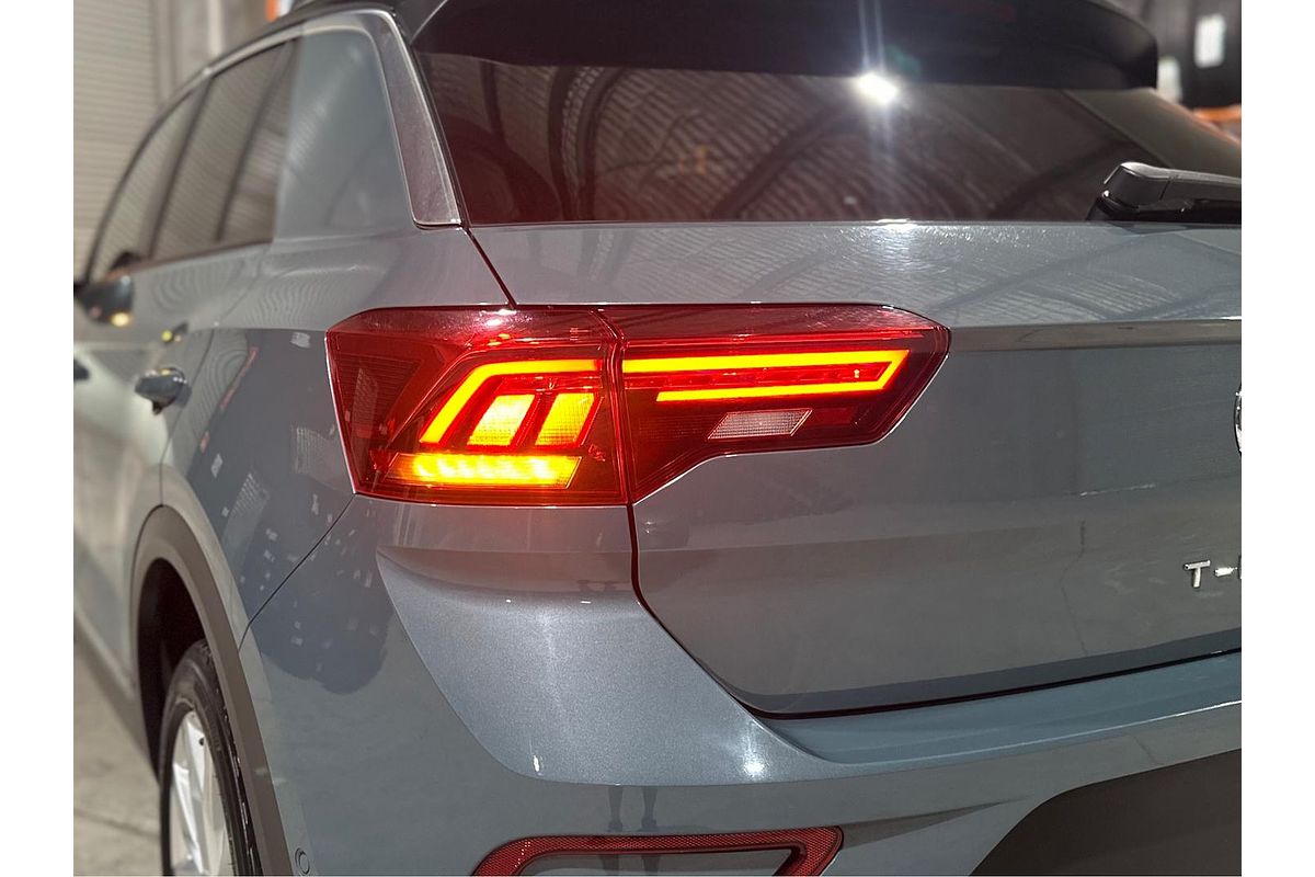 2023 Volkswagen T-Roc 110TSI Style D11